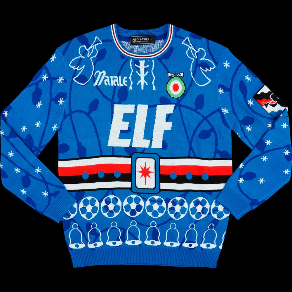 ELF #10 Christmas Jumper