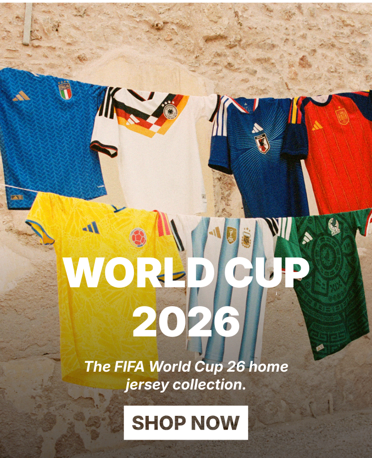 Shop World Cup Kits