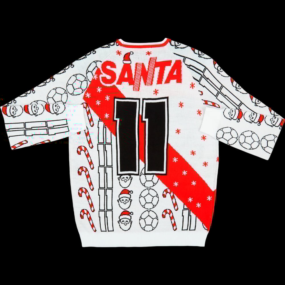 Santa #11 Christmas Jumper