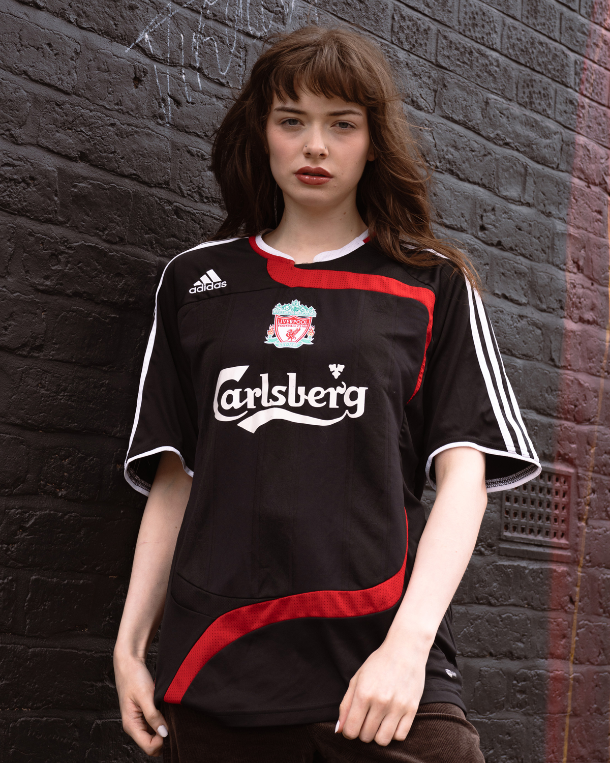 Shop Liverpool Retro 2007 Third Shirt