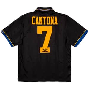 Eric Cantona