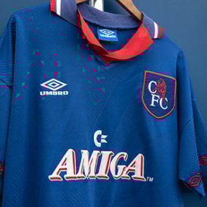 Classic Chelsea shirt