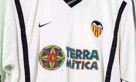 Valencia Kits and apparel