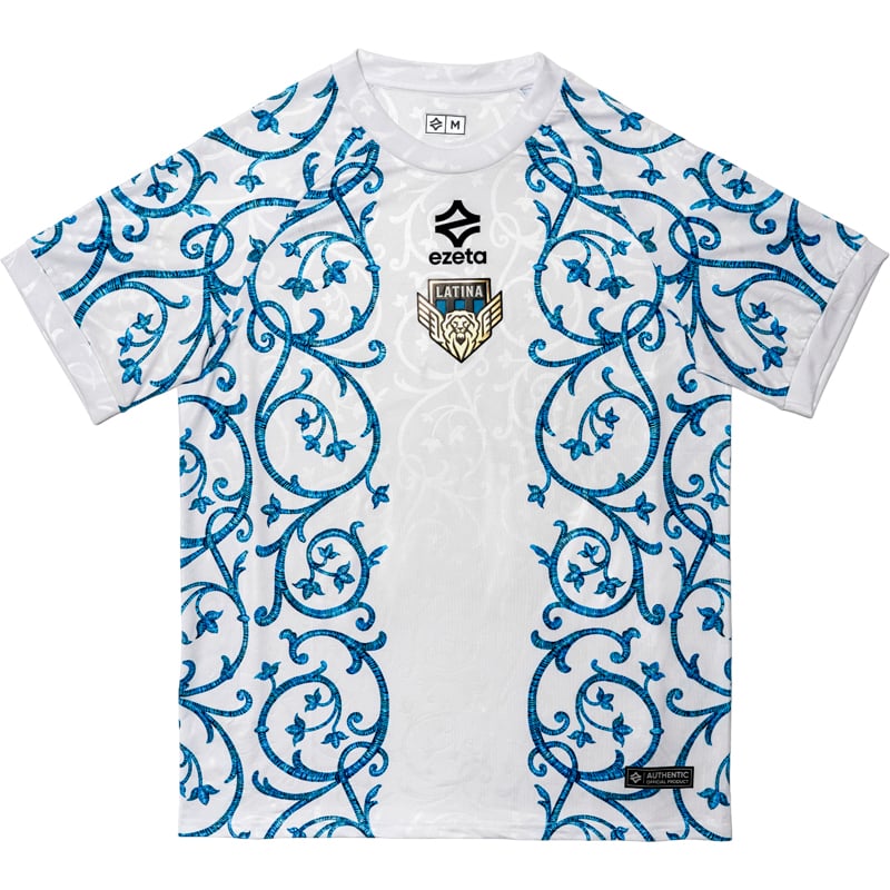 Ezeta Latina Calcio Away Shirt 2025/26