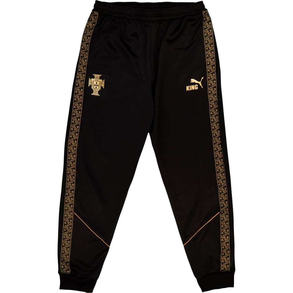 2025-26 Portugal Puma Eusebio Track Pants/Bottoms