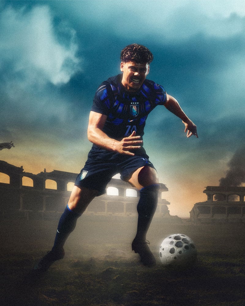 Uruguay Away Shirt