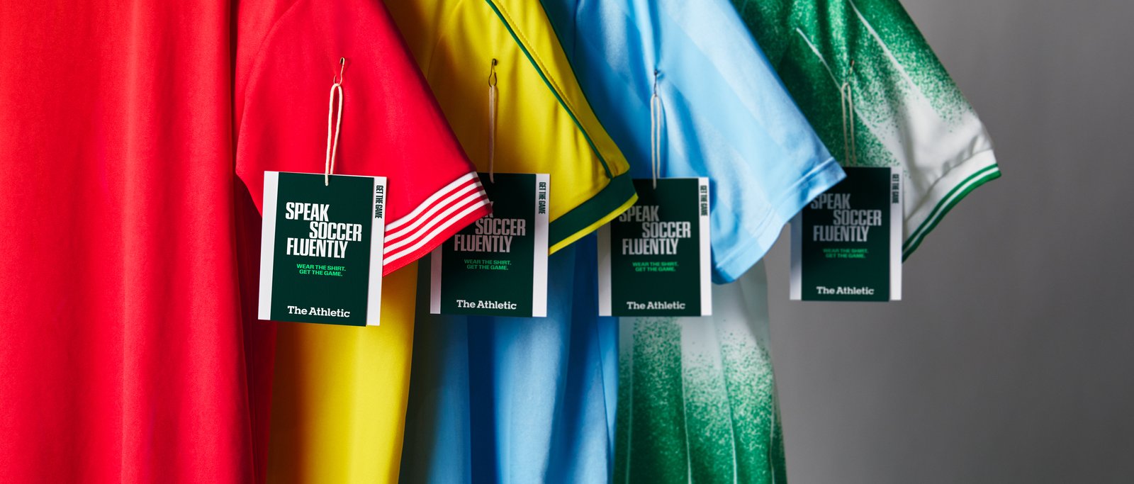 The Athletic Soccer Campaign
