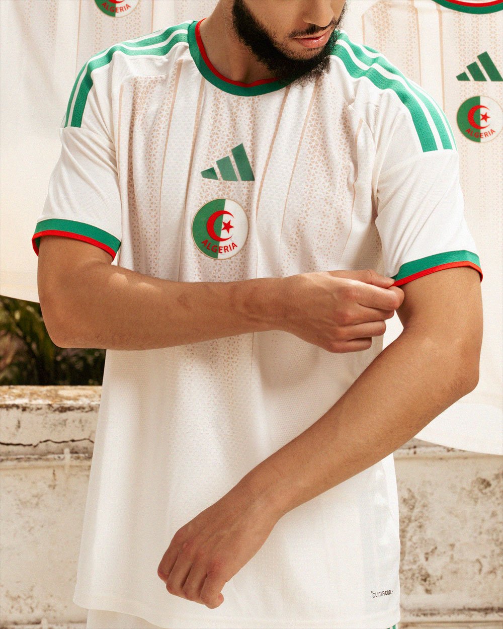 Algeria
