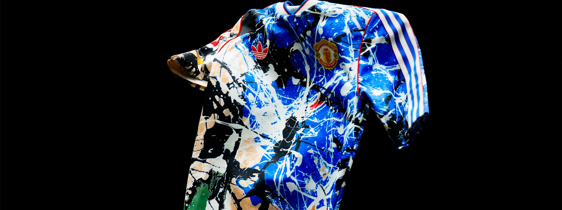 Shop Manchester United x Stone Roses