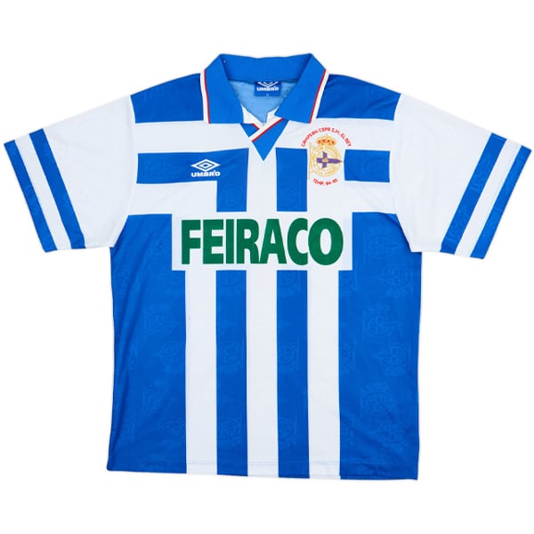 Deportivo La Coruna Kit