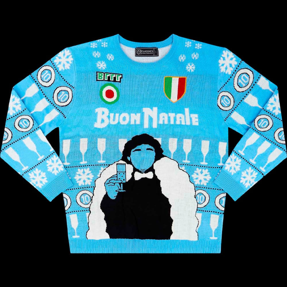 Buon Natale #10 Christmas Jumper