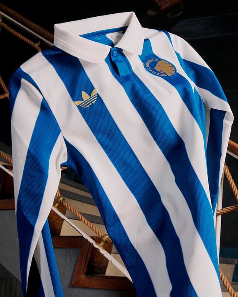 2025-26 FC Copenhagen Fourth Shirt