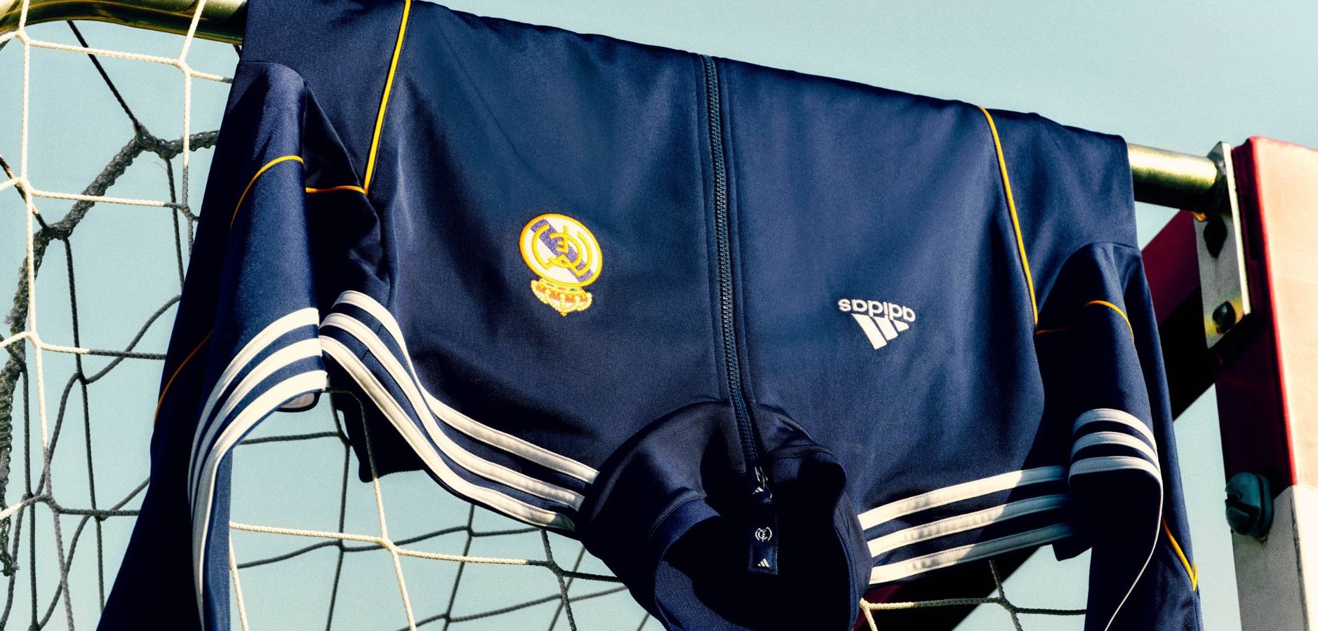 Real Madrid Tracksuit