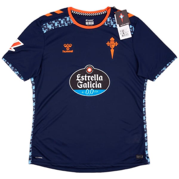 2024-25 Celta Vigo Away