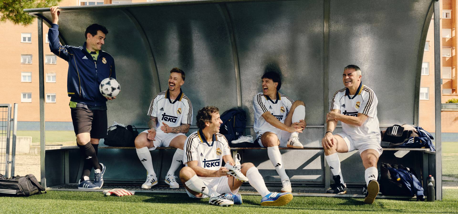 Real Madrid Tracksuit
