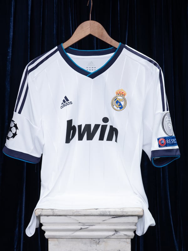 Inter Milan shirt back