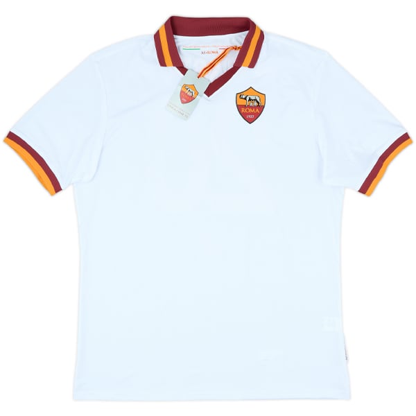 AS Roma Unbranded Shirt