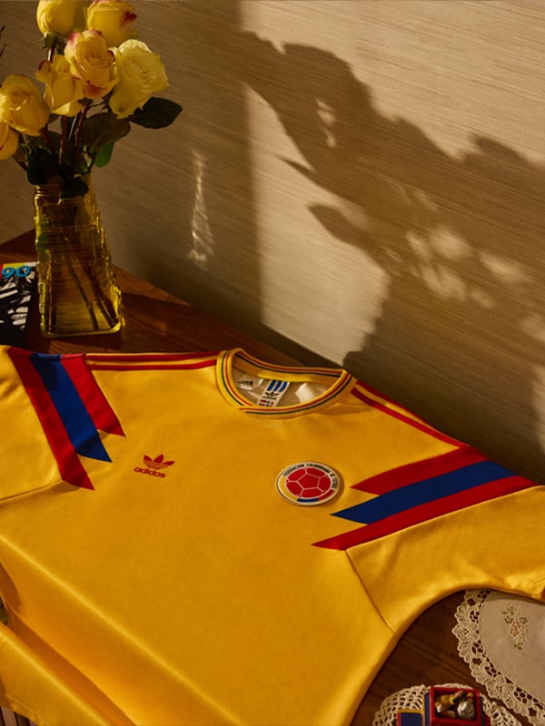 Colombia 1990 Bringback