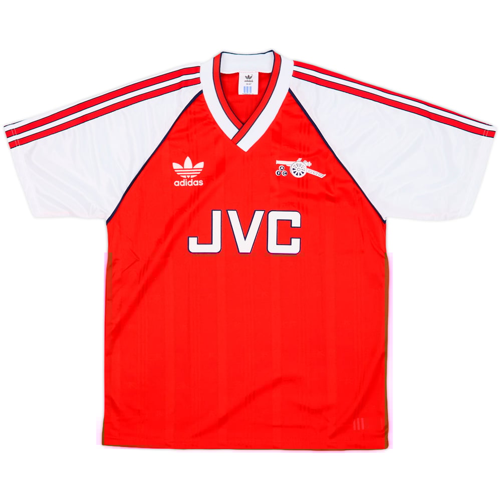 1988-90 Arsenal Home Shirt - 10/10 - (M)