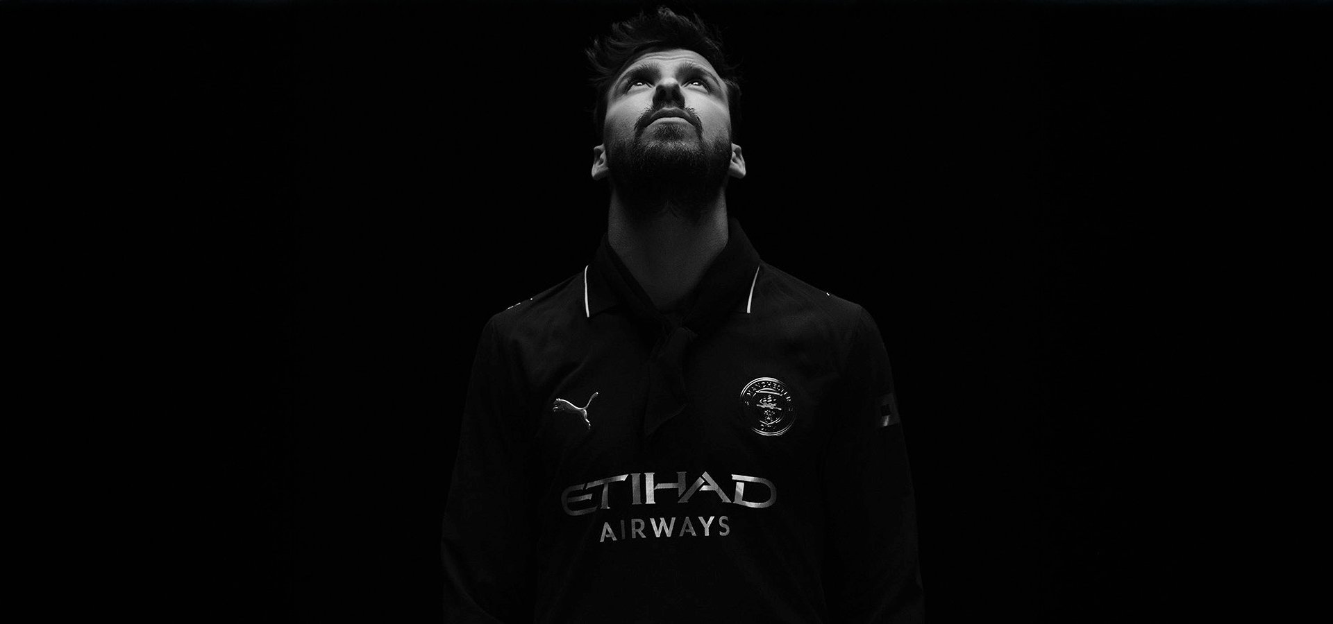 Shop Manchester City 2025 - 2026 Away