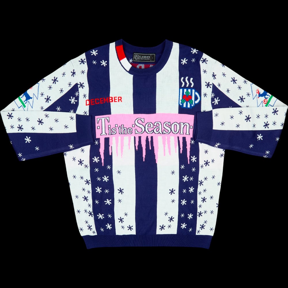 Gera #11 Tis the Season Christmas Jumper