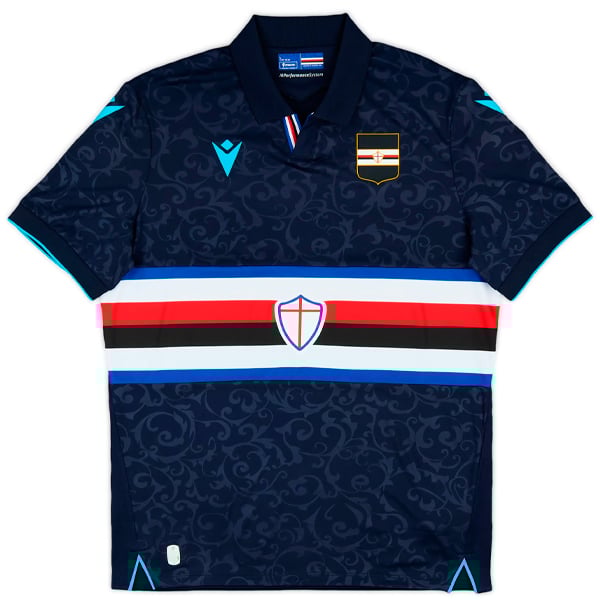 2024-25 Sampdoria Away