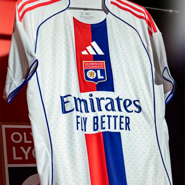 Shop 2025-26 Lyon Home