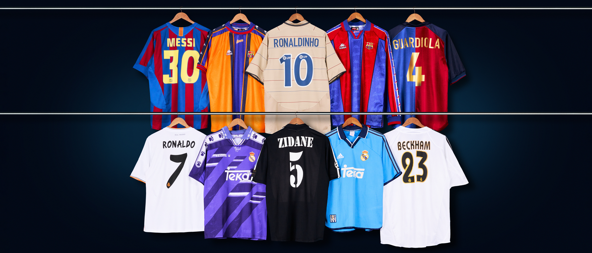Shop El Clasico Drop