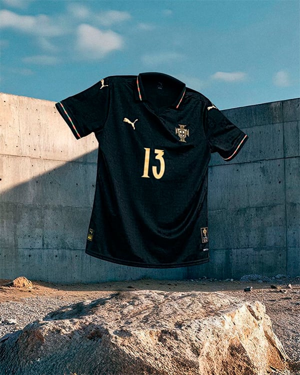 Portugal Eusébio Special Edition