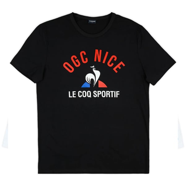 2023-24 Nice Le Coq Sportif Graphic Tee