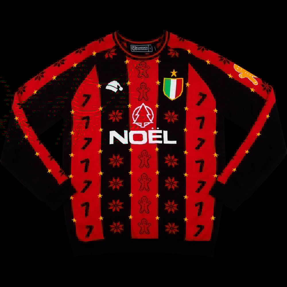 Shevchenko #7 Noël Christmas Jumper