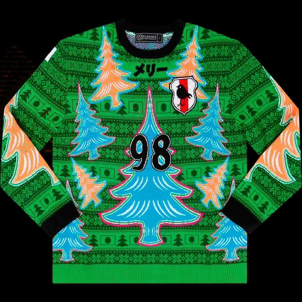 Japan Merii Kurisumasu #98 Christmas Jumper
