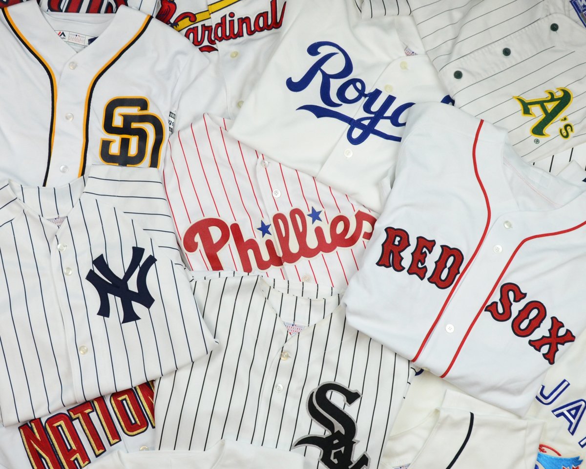 Shop Classic American Sports MLB