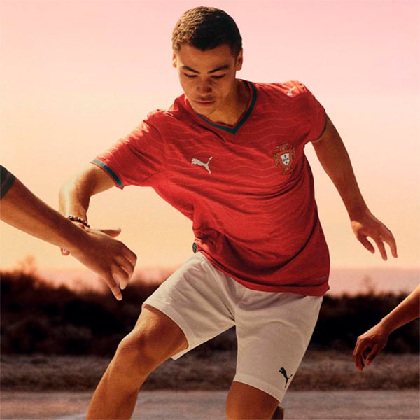 2026-27 Portugal Home Shirt - PRE-ORDER