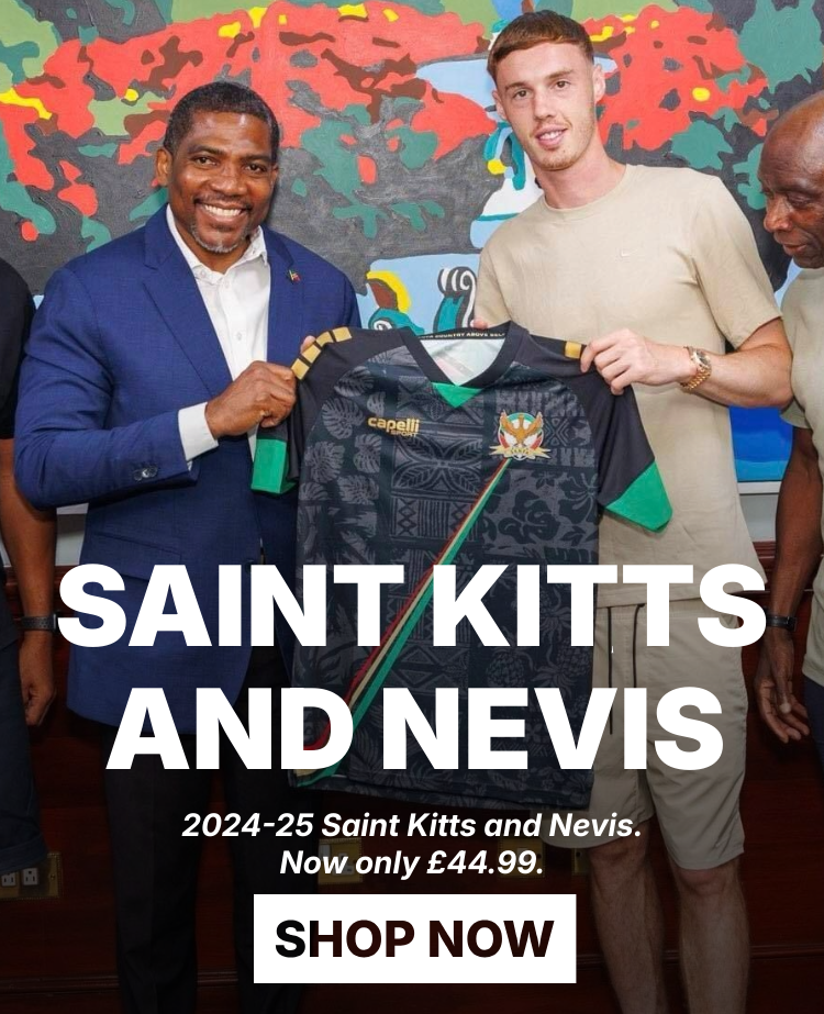 Shop Saint Kitts and Nevis