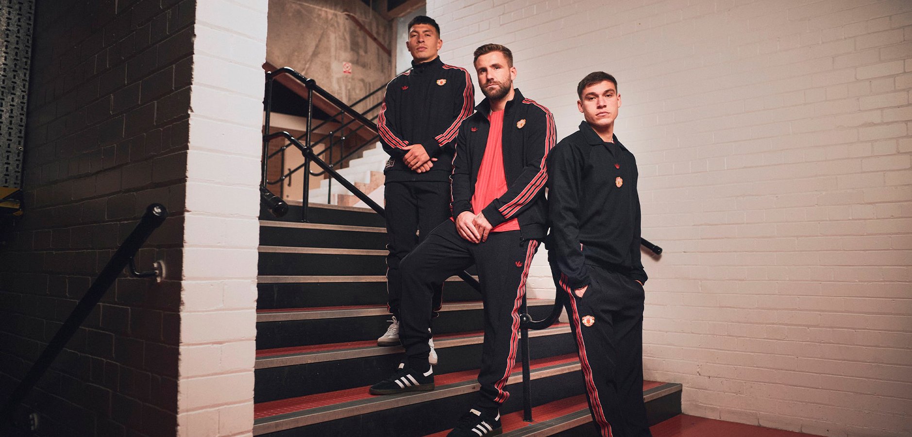 Shop Manchester United Trefoil