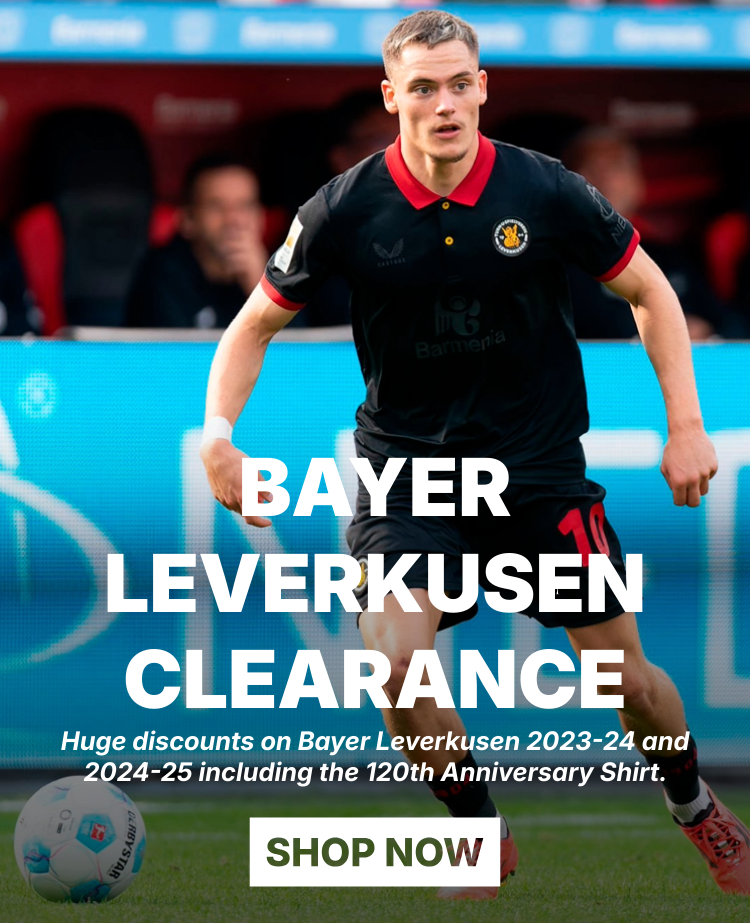 Shop Bayer Leverkusen Clearance