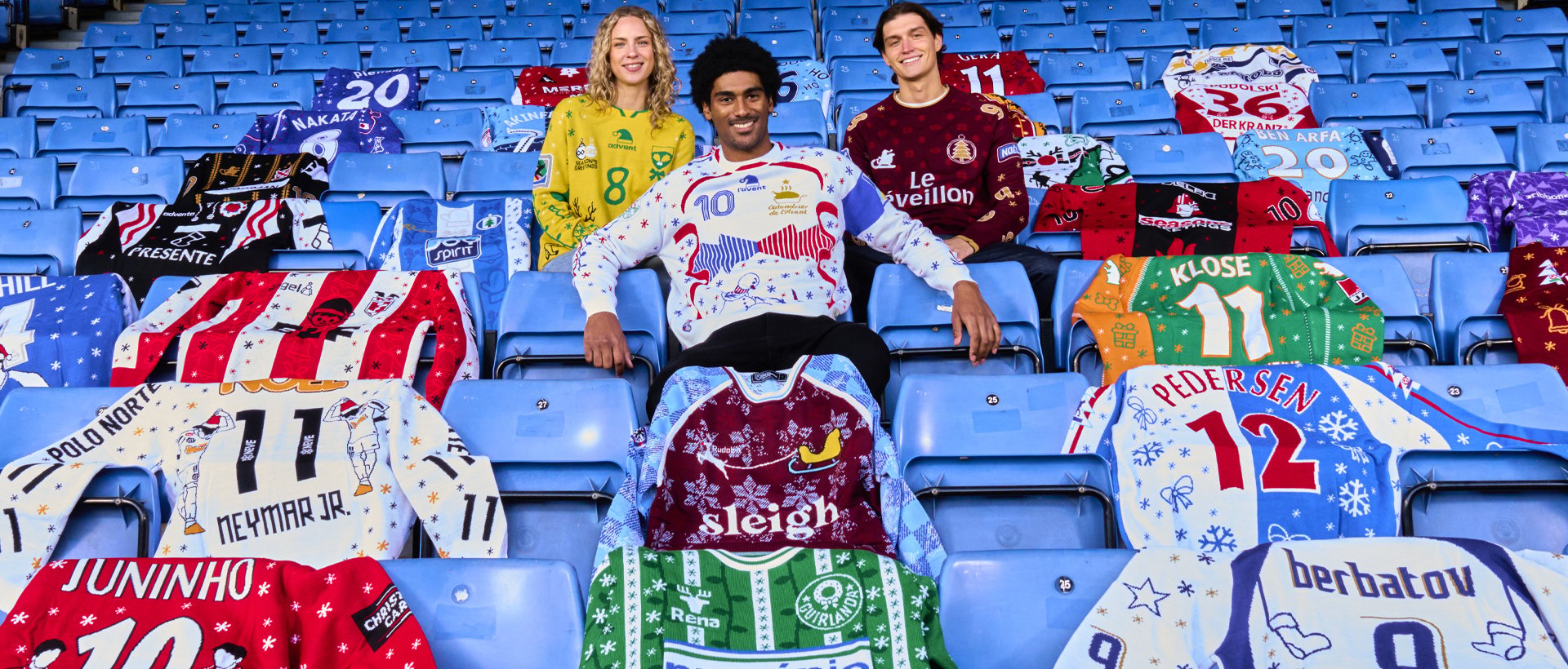 Shop Christmas Jumpers
