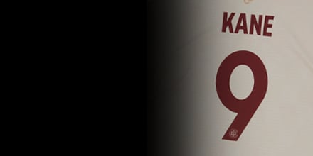 Shop Harry Kane Football Shirts and Jerseys