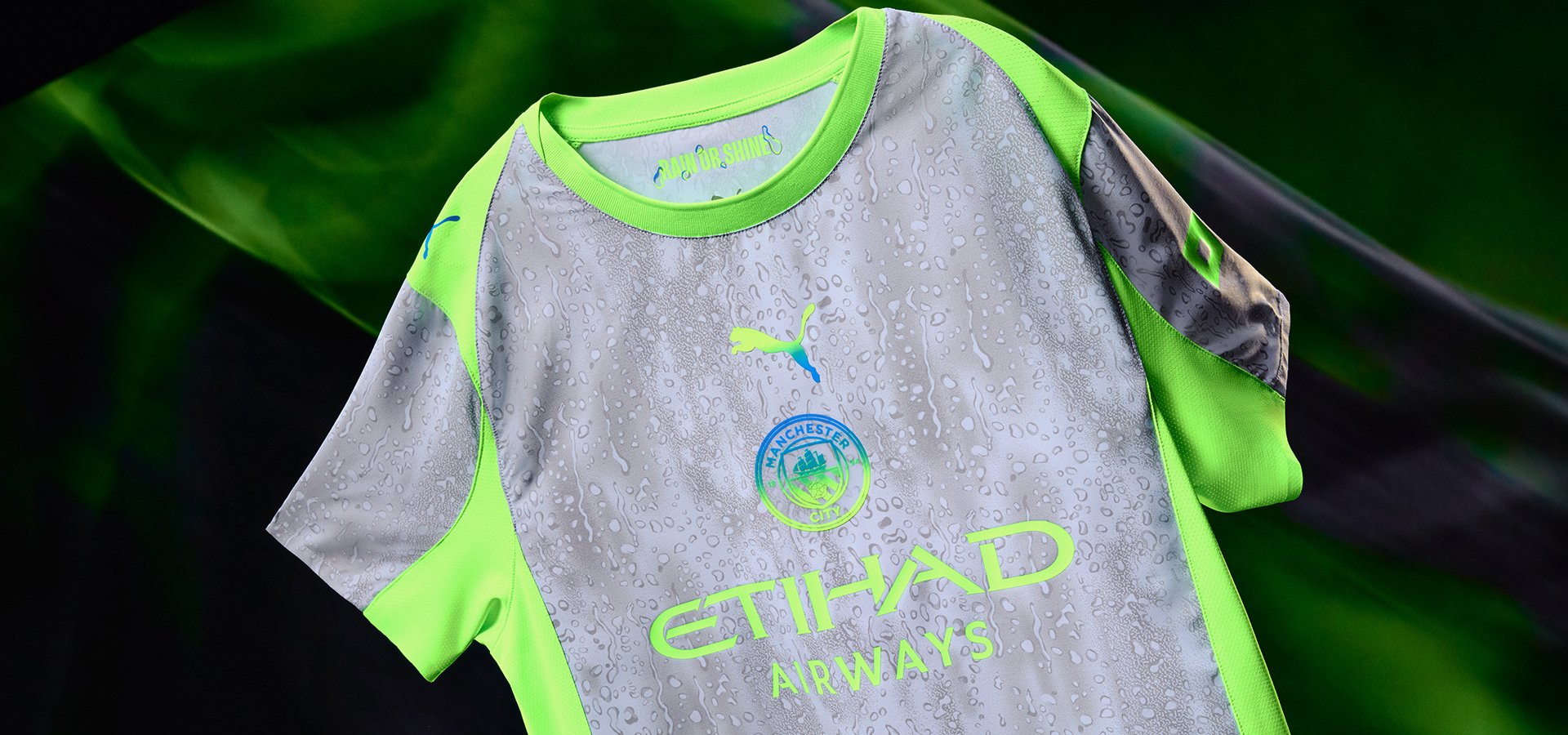 Shop Manchester City 2025 - 2026 Third