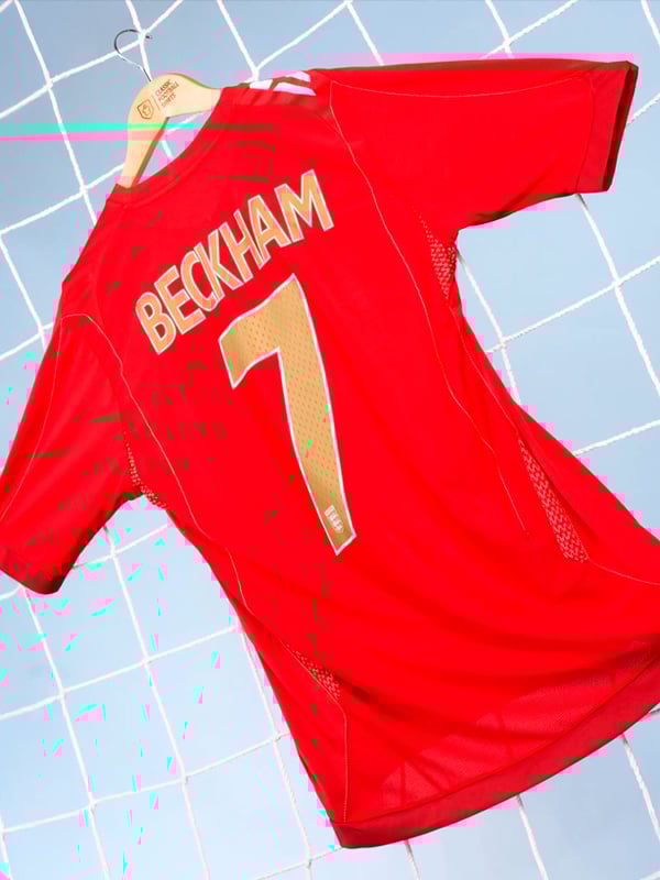 England 2006-08 Away