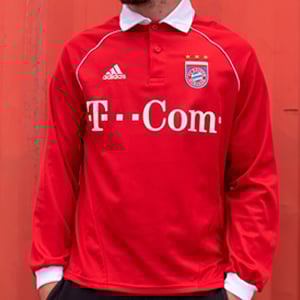 Classic Bayern München shirt