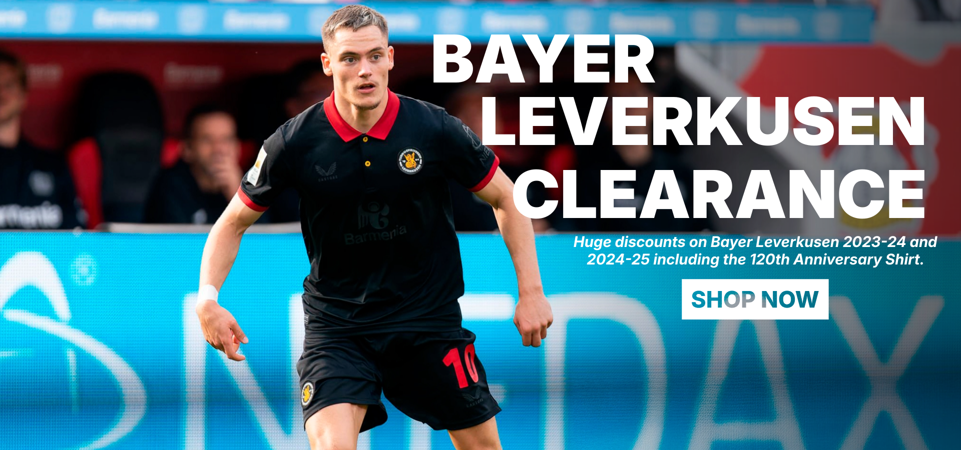 Shop Bayer Leverkusen Clearance