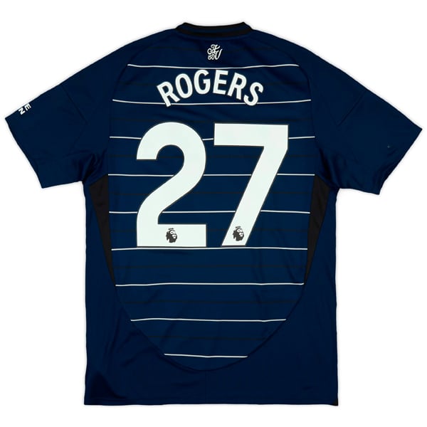 2024-25 Aston Villa Third Rogers #27