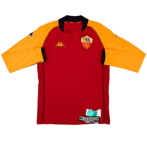 2002-03 Roma European Away Shirt