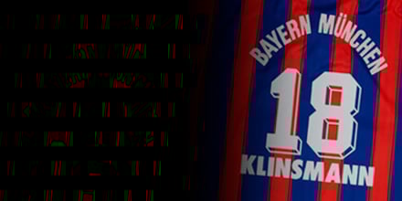 Shop Jürgen Klinsmann Football Shirts and Jerseys