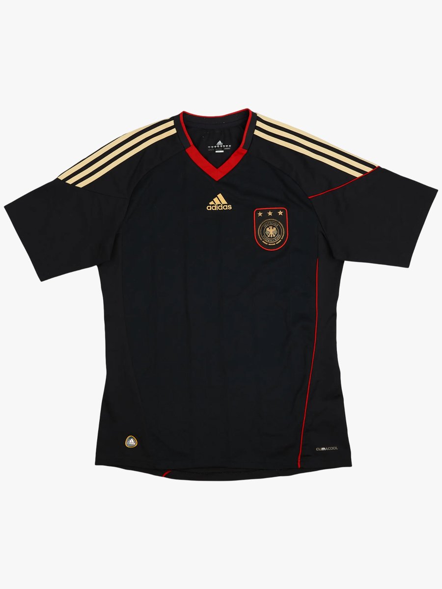 Germany 2010-11 Away Shirt