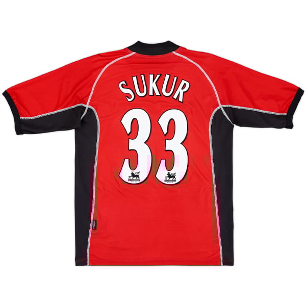 Hakan Sukur Shirt