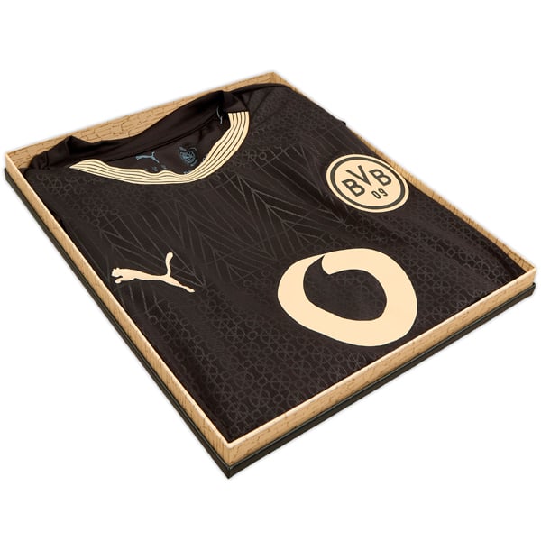 2025-26 Borussia Dortmund Special Edition Shirt - In Box Detail