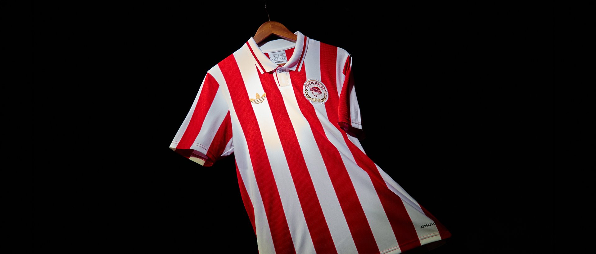 Shop Olympiakos Anniversary